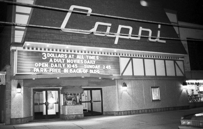 East Detroit Theatre - Old Pic From Jennifer Bauer (newer photo)